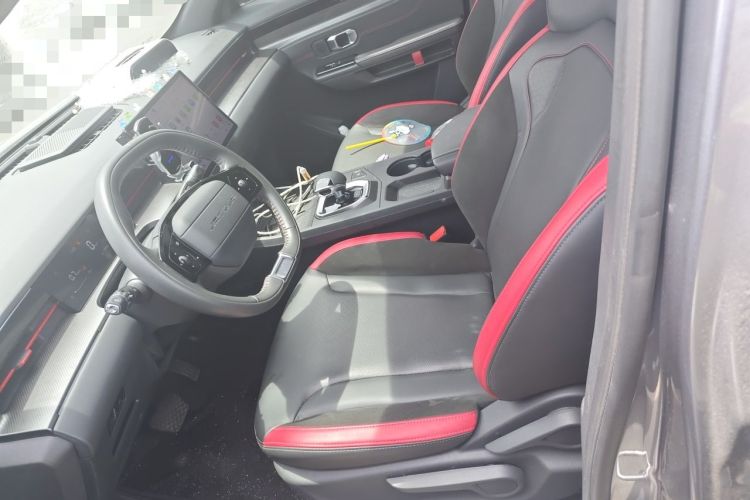 Used JETOUR Dashing 2023 1.5T DCT Starlight Shine Pro Edition Left Front Seat