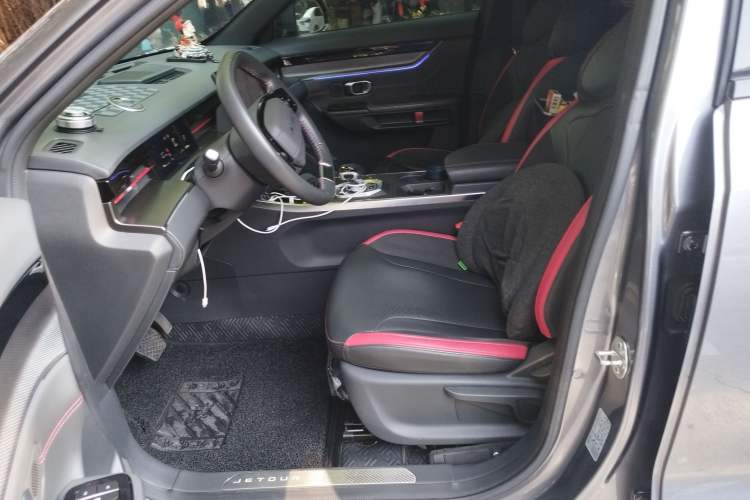 Used JETOUR Dashing 2023 1.5T DCT Starry PRO+ Left Front Seat