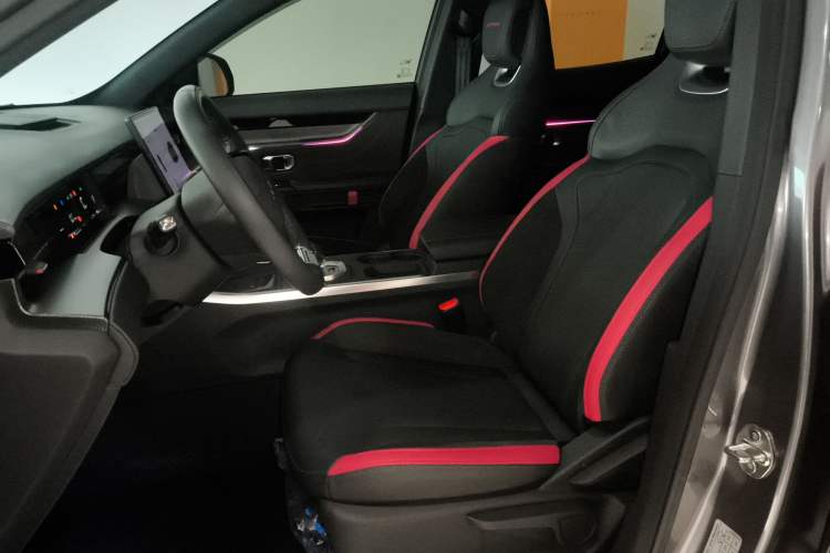 Used JETOUR Dashing 2023 1.5T DCT Starry PRO+ Left Front Seat