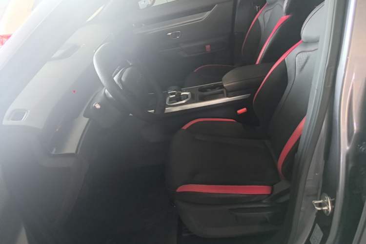 Used JETOUR Dashing 2023 1.5T DCT Starry PRO+ Left Front Seat