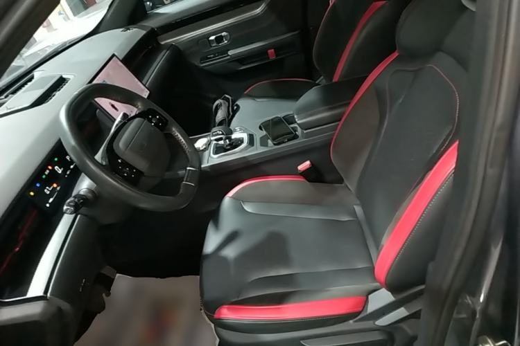Used JETOUR Dashing 2023 1.5T DCT Starry PRO+ Left Front Seat