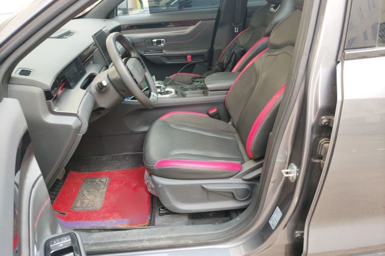 Used JETOUR Dashing 2023 1.5T DCT Starlight Shine Pro Edition Left Front Seat