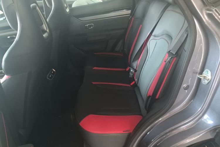 Used JETOUR Dashing 2023 1.5T DCT Starry PRO+ Left Rear Seat