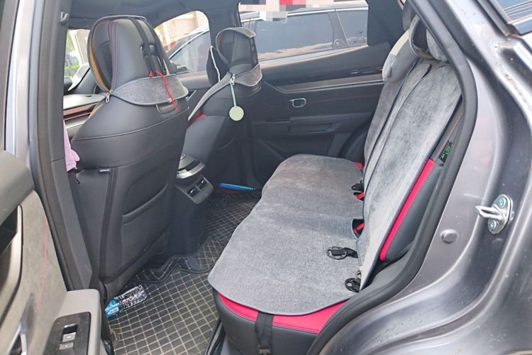 Used JETOUR Dashing 2023 1.6T DCT King PLUS Left Rear Seat