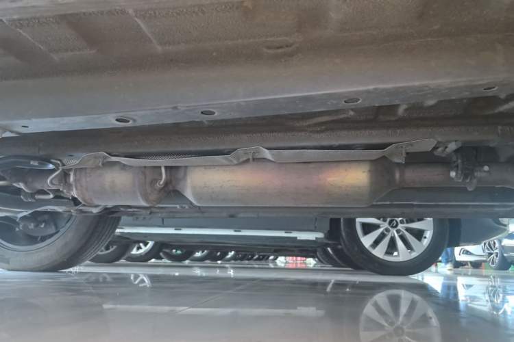 Used JETOUR Dashing 2023 1.5T DCT Starry PRO+ Left Side Sill