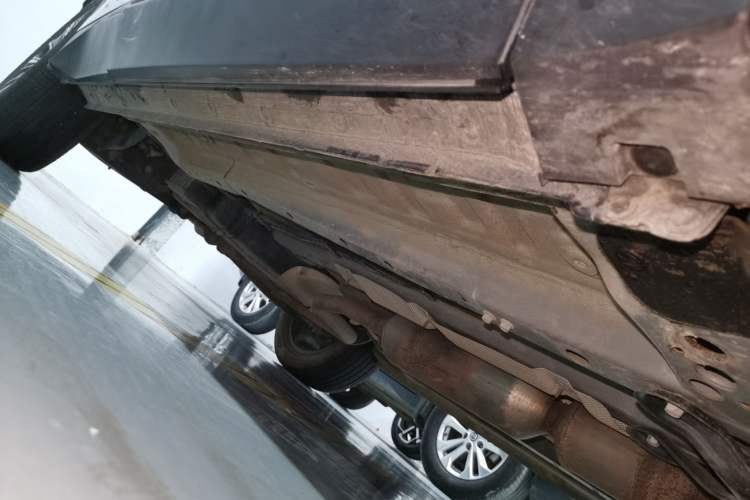 Used JETOUR Dashing 2023 1.5T DCT Starry PRO+ Right Side Sill