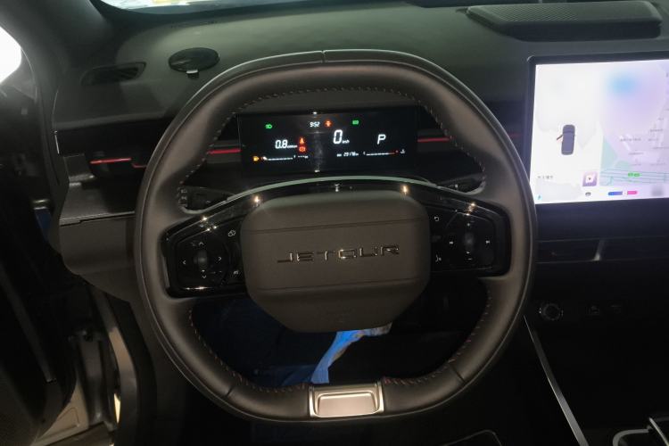 Used JETOUR Dashing 2023 1.5T DCT Starry PRO+ Steering Wheel