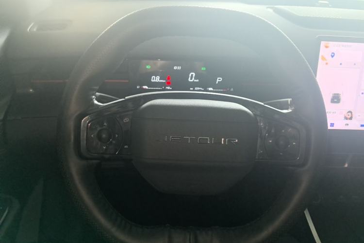 Used JETOUR Dashing 2023 1.5T DCT Starry PRO+ Steering Wheel