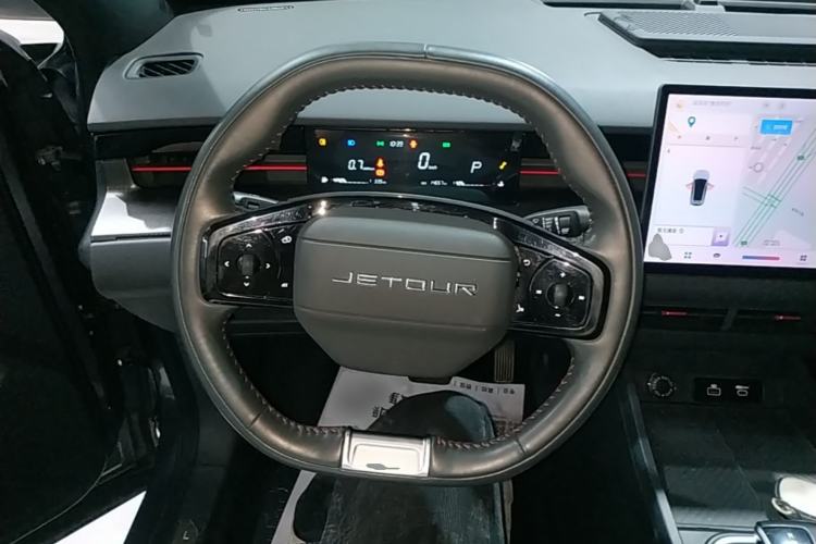 Used JETOUR Dashing 2023 1.5T DCT Starry PRO+ Steering Wheel