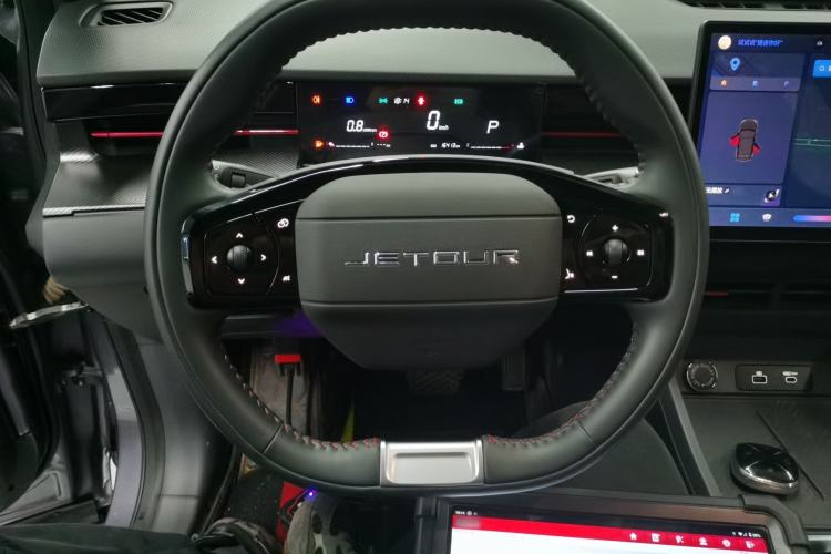 Used JETOUR Dashing 2023 1.5T DCT Starry PRO+ Steering Wheel