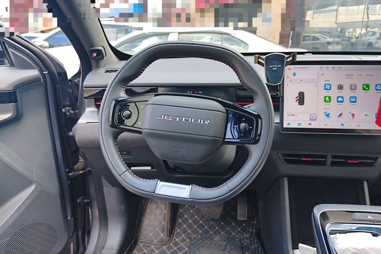 Used JETOUR Dashing 2023 1.6T DCT King PLUS Steering Wheel
