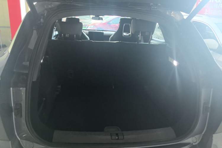 Used JETOUR Dashing 2023 1.5T DCT Starry PRO+ Trunk