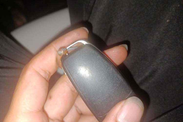 Used JETOUR Dashing 2023 1.6T DCT King PLUS Vehicle Key