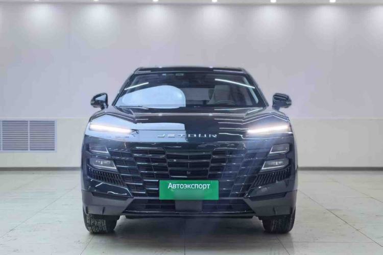 Used JETOUR Dashing 2023 1.5T DCT Starlight Shine Pro Edition Exterior 2