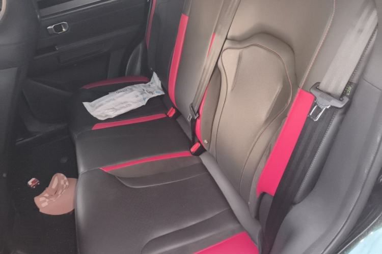 Used JETOUR Dashing 2023 1.5T DCT Starlight Shine Pro Edition Left Rear Seat