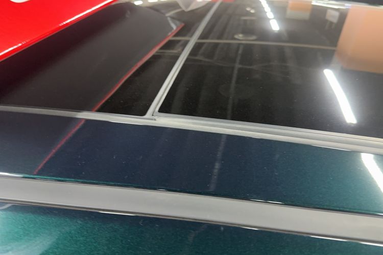 Used JETOUR Dashing 2023 1.5T DCT Starlight Shine Pro Edition Roof