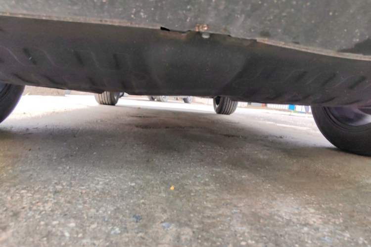 Used JETOUR Dashing 2023 1.6T DCT King PLUS Chassis Front