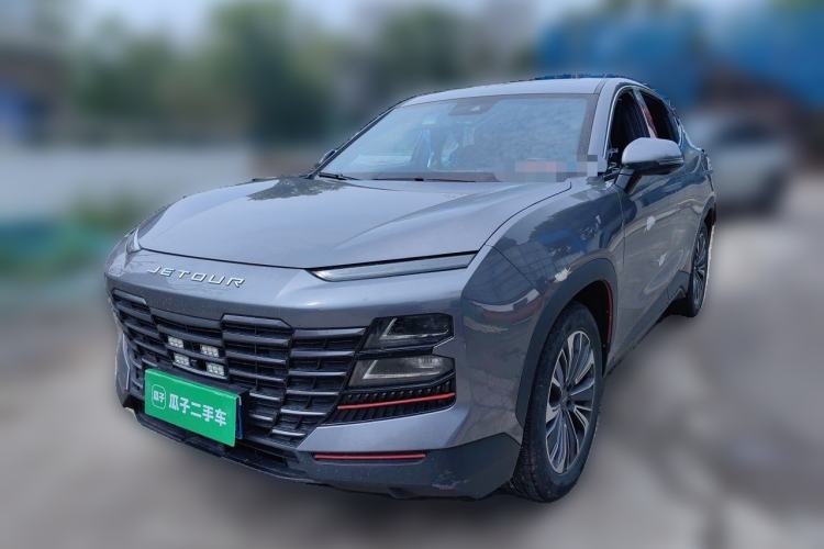 Used JETOUR Dashing 2023 1.6T DCT King PLUS Guazi used car, China used car export, Used car for sale, Used cars, Cheapest cars for sale