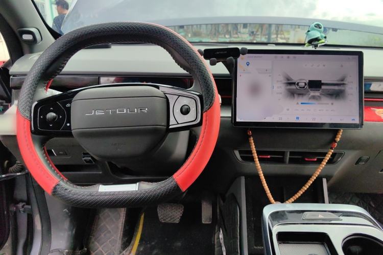 Used JETOUR Dashing 2023 1.6T DCT King PLUS Steering Wheel