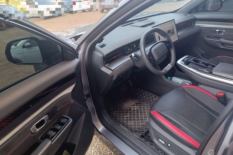 Used JETOUR Dashing 2023 1.6T DCT King SPORT Driver Seat