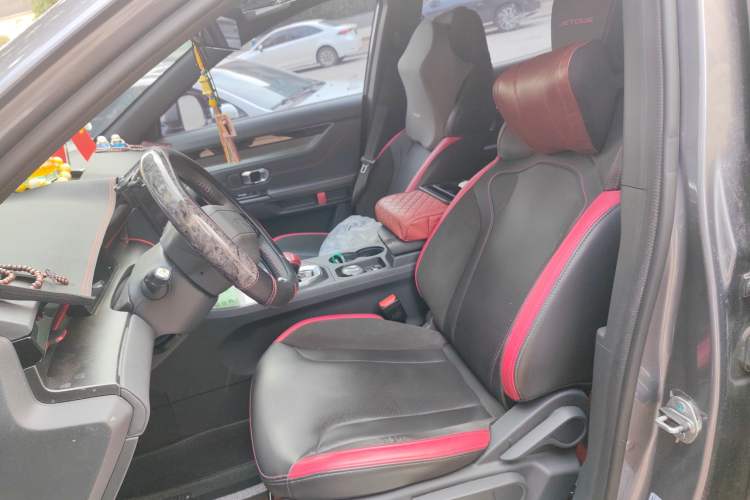 Used JETOUR Dashing 2023 1.5T DCT Starry PRO+ Left Front Seat