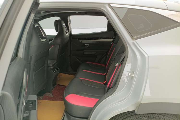 Used JETOUR Dashing 2023 1.5T DCT Starlight Shine Pro Edition Right Rear Seat