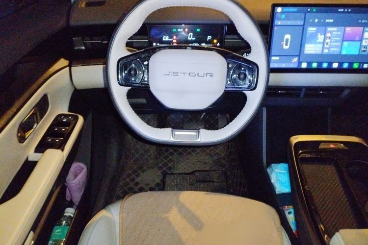 Used JETOUR Dashing 2023 1.6T DCT King PRO Steering Wheel