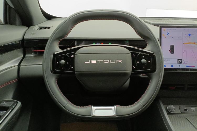 Used JETOUR Dashing 2023 1.5T DCT Starlight Shine Pro Edition Steering Wheel