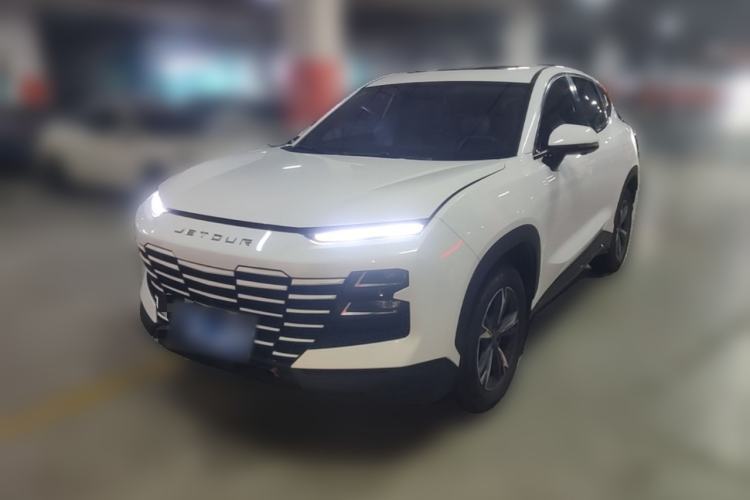 Used JETOUR Dashing 2023 1.5T DCT Starlight Shine Pro Edition Guazi used car, China used car export, Used car for sale, Used cars, Cheapest cars for sale
