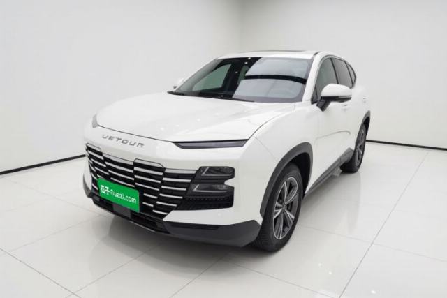 JETOUR Dashing 2023 1.5T DCT Starlight Shine Pro Edition с пробегом