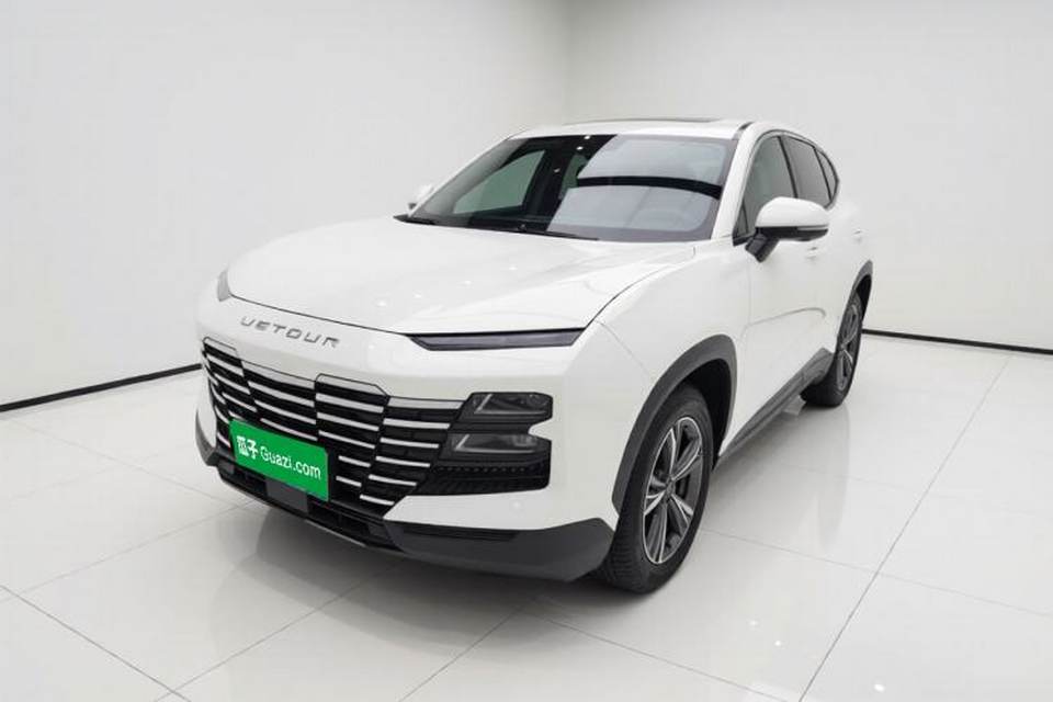 JETOUR Dashing 2023