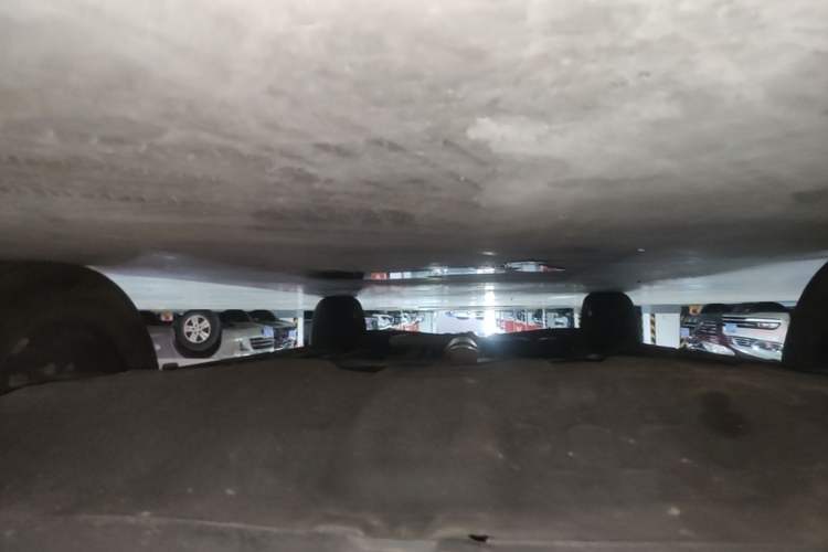 Used JETOUR Dashing 2023 1.5T DCT Starlight Shine Pro Edition Chassis Front