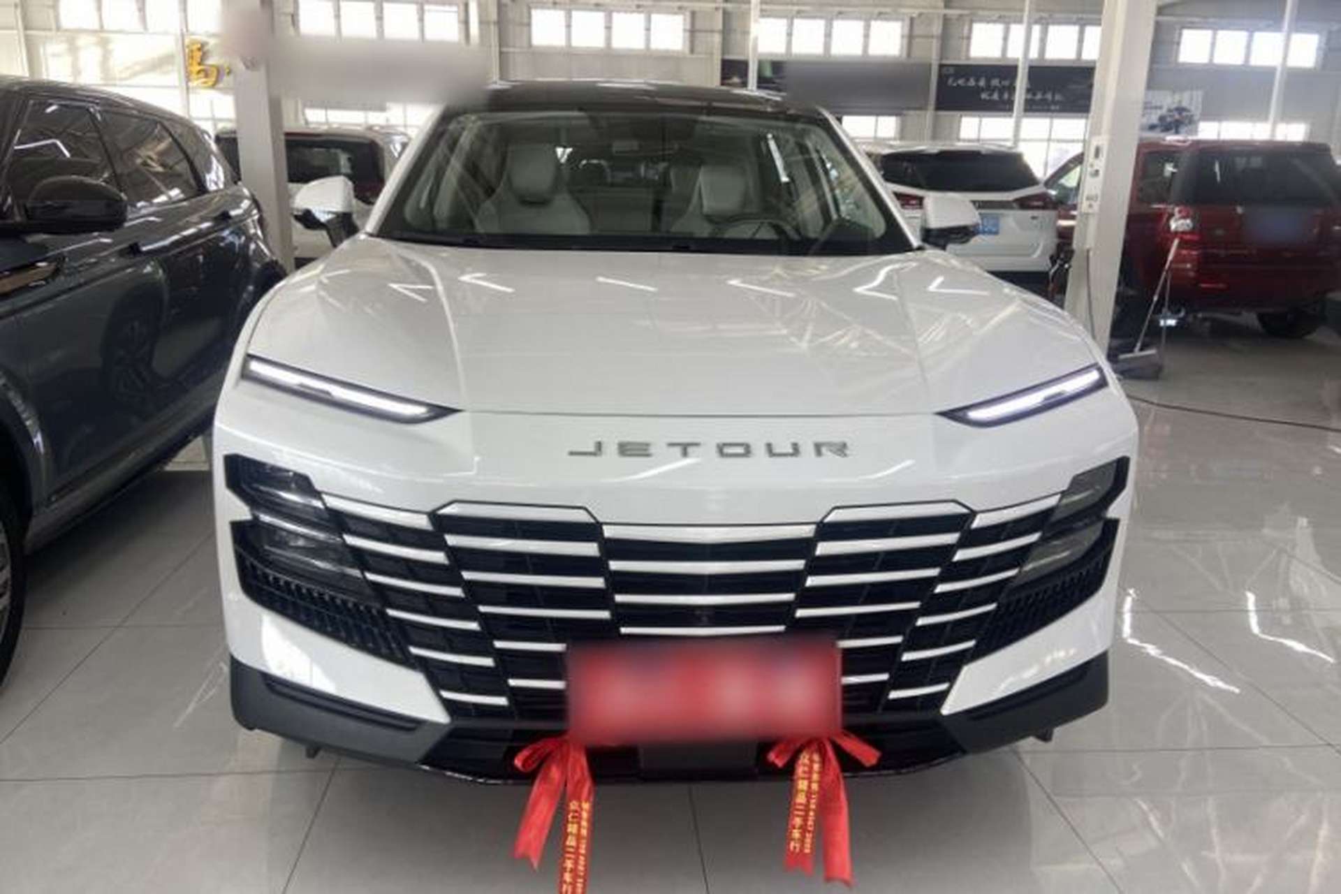 Used JETOUR Dashing 2023 1.6T DCT King PRO Exterior 1