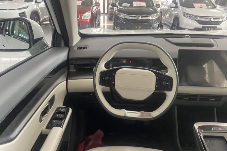 Used JETOUR Dashing 2023 1.6T DCT King PRO Interior 2
