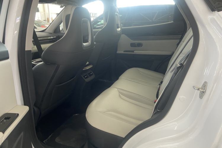 Used JETOUR Dashing 2023 1.6T DCT King PRO Interior 5