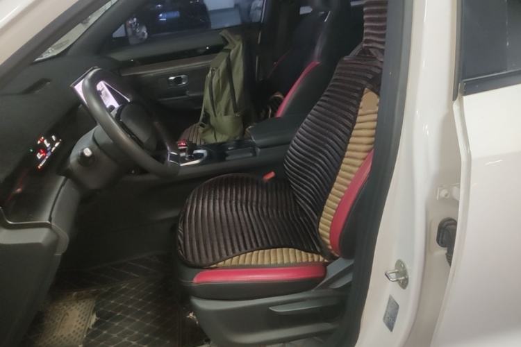 Used JETOUR Dashing 2023 1.5T DCT Starlight Shine Pro Edition Left Front Seat
