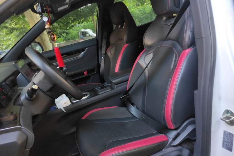 Used JETOUR Dashing 2023 1.5T DCT Starlight Shine Pro Edition Left Front Seat