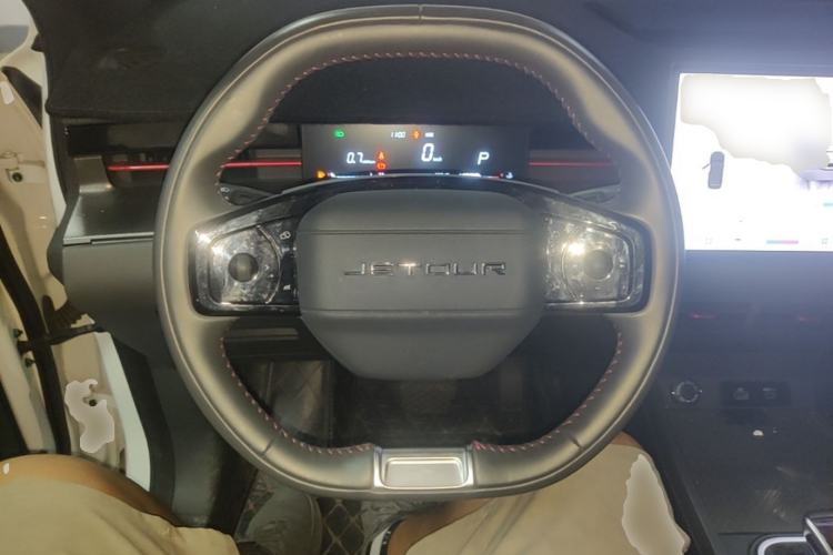 Used JETOUR Dashing 2023 1.5T DCT Starlight Shine Pro Edition Steering Wheel