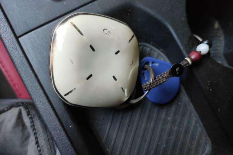 Used JETOUR Dashing 2023 1.5T DCT Starlight Shine Pro Edition Vehicle Key