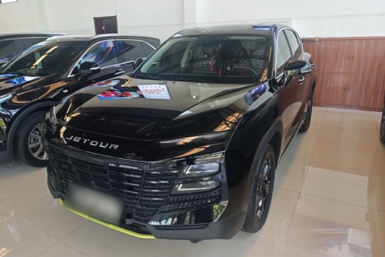 Used JETOUR Dashing 2024 1.5T DCT Starry Peanut Edition Guazi used car, China used car export, Used car for sale, Used cars, Cheapest cars for sale