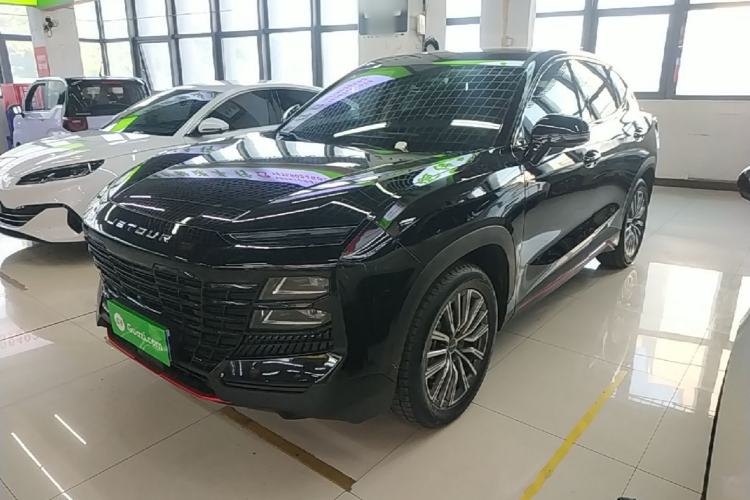 JETOUR Dashing 2024 1.5T DCT Longteng Edition PRO