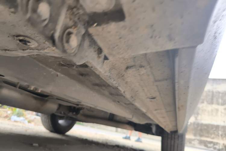 Used JETOUR Dashing 2024 1.6T DCT King Chassis Front Left