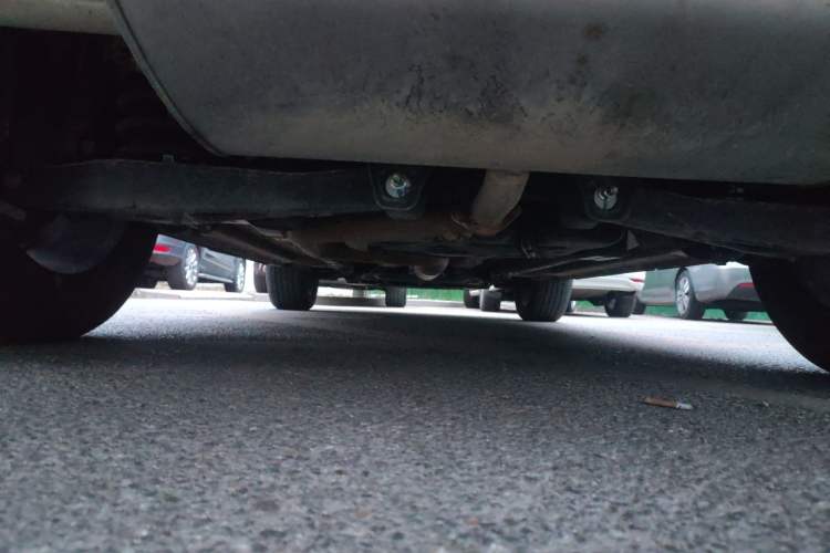 Used JETOUR Dashing 2024 1.6T DCT King PRO Chassis Rear