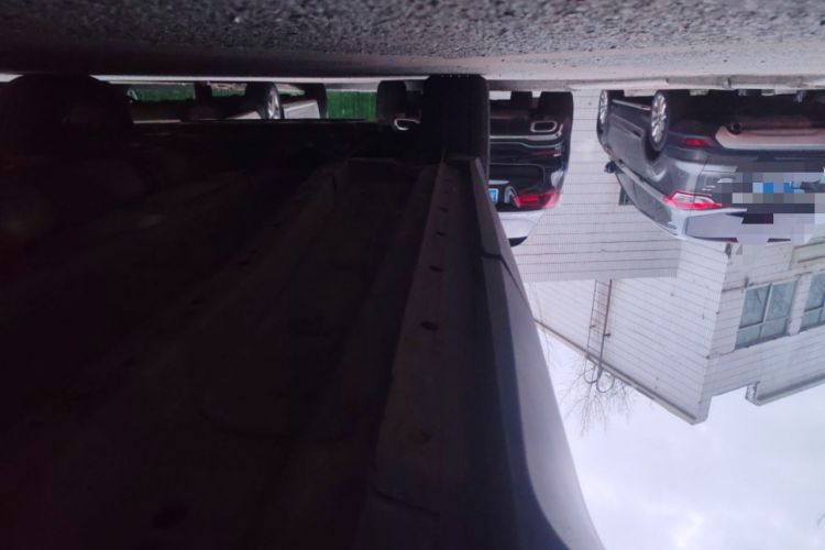 Used JETOUR Dashing 2024 1.6T DCT King PRO Chassis Rear Left