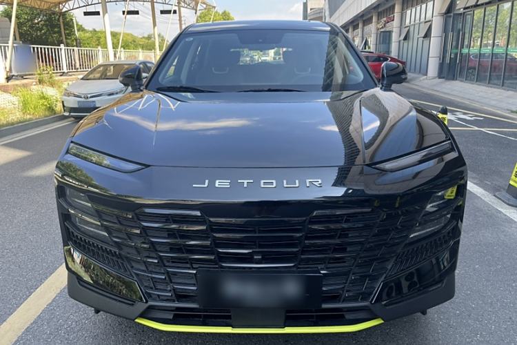 Used JETOUR Dashing 2024 1.5T DCT Youth Exterior 1