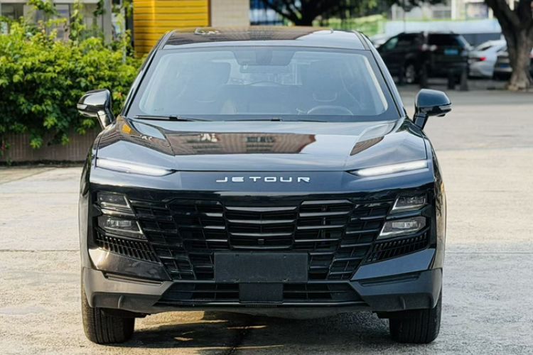 Used JETOUR Dashing 2024 1.5T DCT Starlight Shine Pro Edition Exterior 3