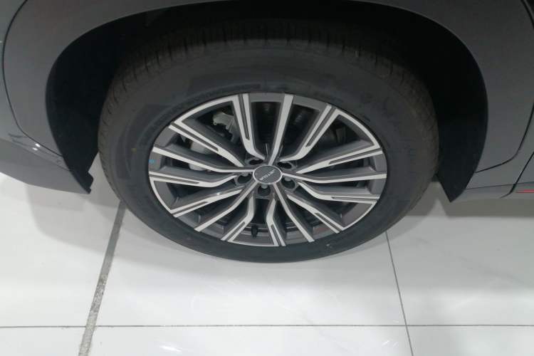 Used JETOUR Dashing 2024 1.5T DCT Longteng Edition PRO Exterior 4