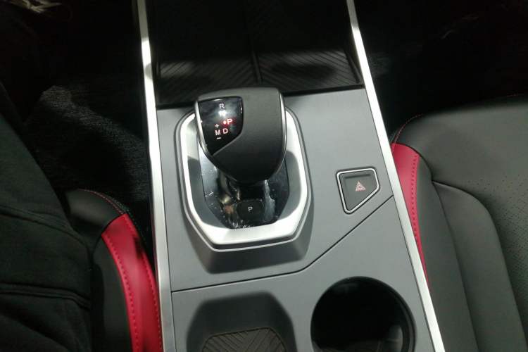 Used JETOUR Dashing 2024 1.5T DCT Longteng Edition PRO Gear Lever