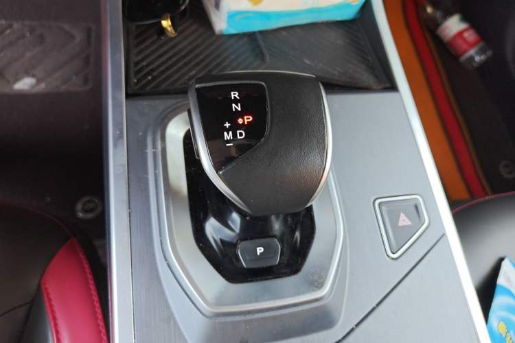 Used JETOUR Dashing 2024 1.5T DCT Longteng Edition PRO Gear Lever