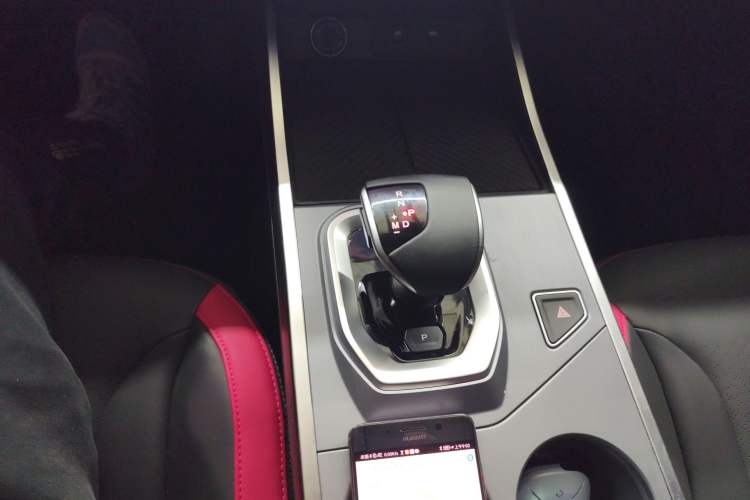 Used JETOUR Dashing 2024 1.5T DCT Youth PRO Gear Lever